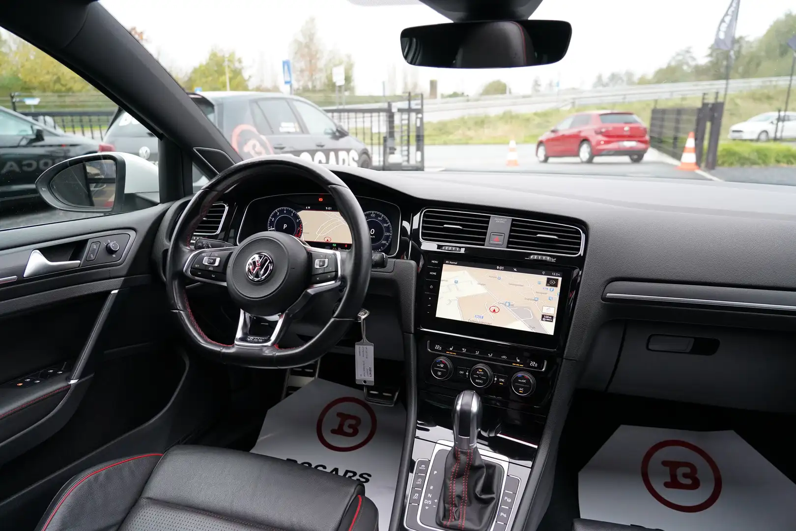 Volkswagen Golf GTI 7,5 2.0TSI 230pk Performance DSG| FULL FULL OPTION Wit - 2