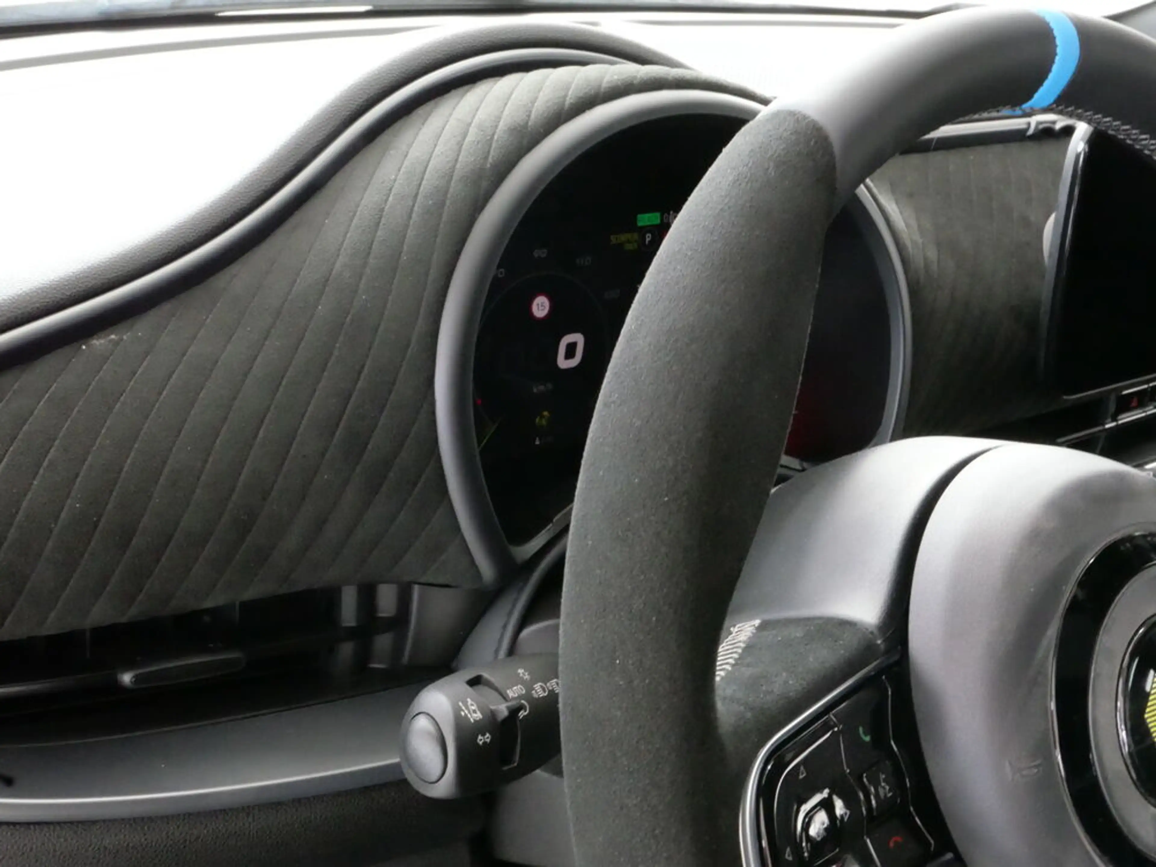 Abarth 500 500e Cabrio Turismo *SPORTPAKET*CARPLAY*LED* — photo 14