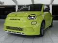 Abarth 500 500e Cabrio Turismo *SPORTPAKET*CARPLAY*LED* Grün - thumbnail 3