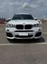 BMW X3 M xdrive20d Msport auto Blanc - thumbnail 2