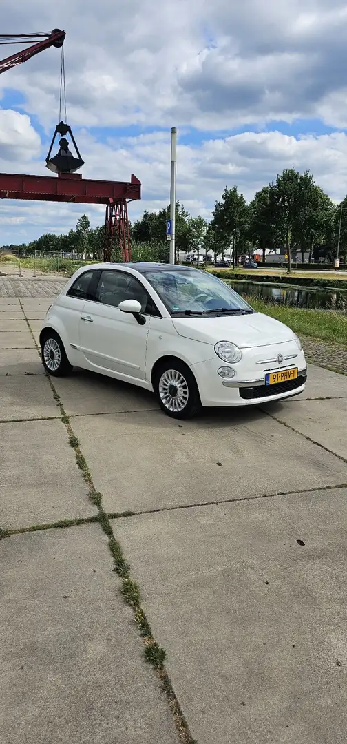 Fiat 500 1.2 Lounge Wit - 2