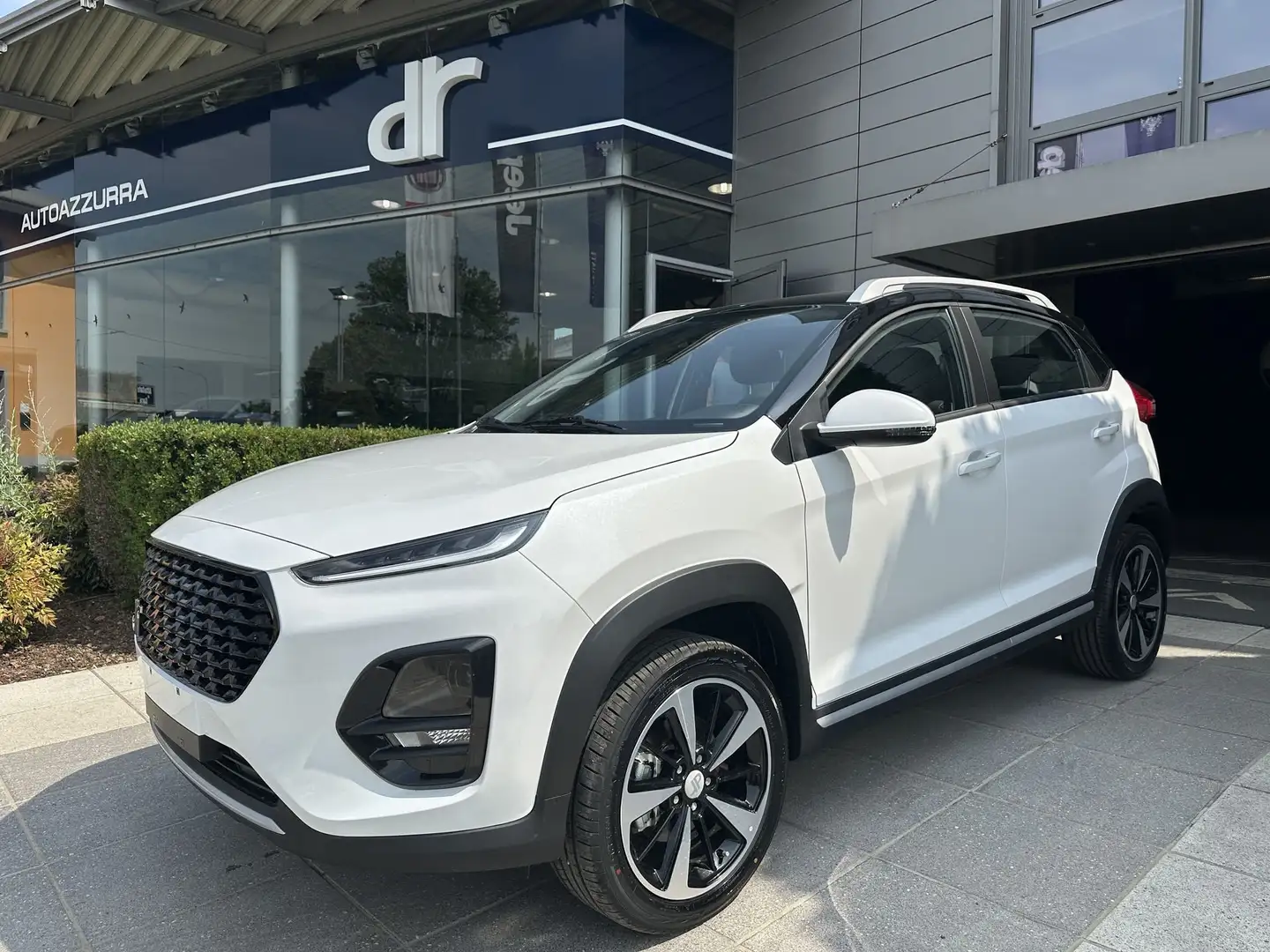 DR Automobiles DR 3.0 1.5 Bi-Fuel GPL *PROMO AZZURRA* Alb - 1