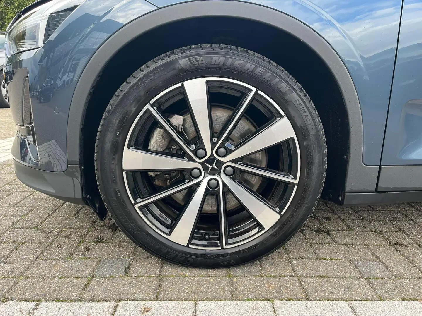 Polestar 2 Long Range Dual Motor Launch Edition 78kWh 408 PK Albastru - 2