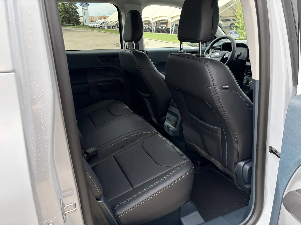 Ford Maverick photo Ford Maverick