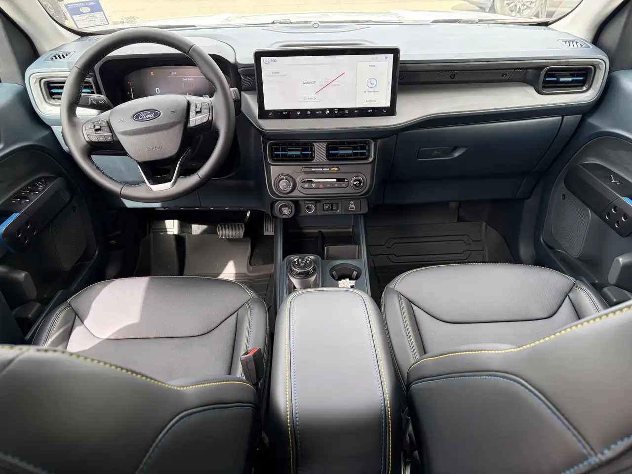 Ford Maverick photo Ford Maverick
