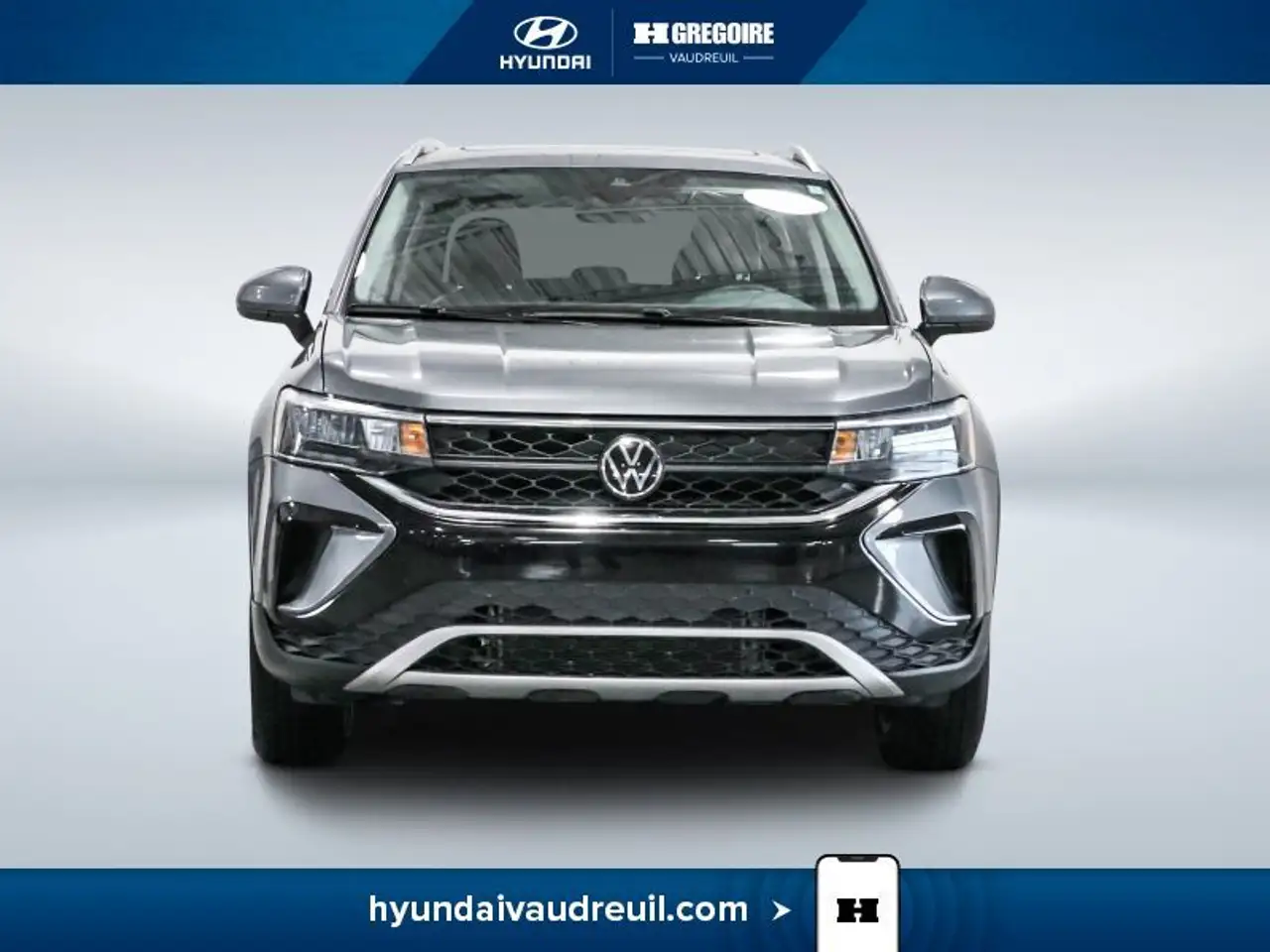 Volkswagen Taos снимка Volkswagen Taos