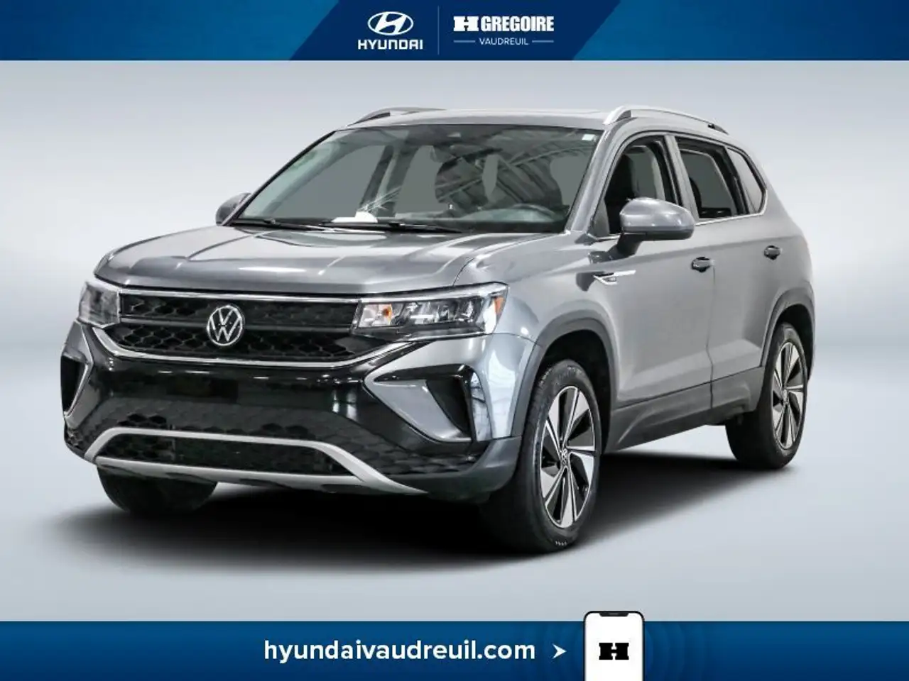 Volkswagen Taos снимка Volkswagen Taos
