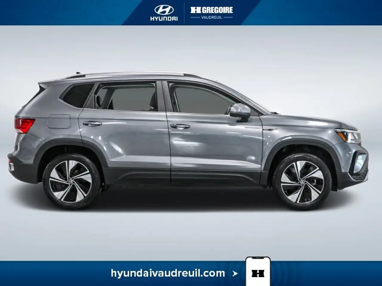 Volkswagen Taos снимка Volkswagen Taos