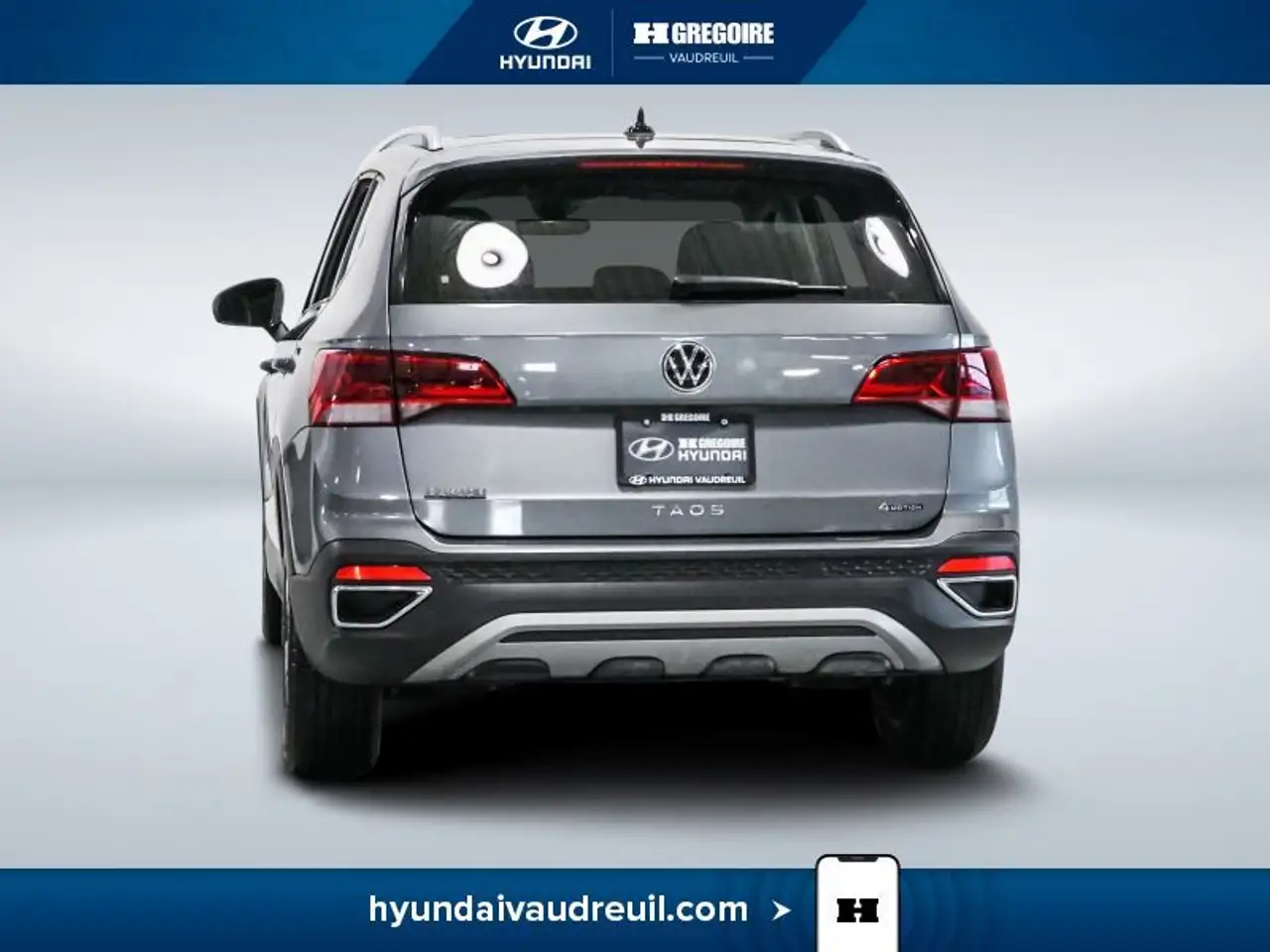 Volkswagen Taos снимка Volkswagen Taos