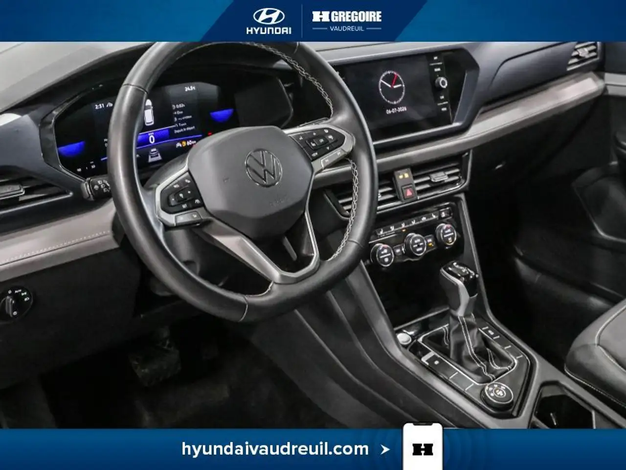 Volkswagen Taos снимка Volkswagen Taos