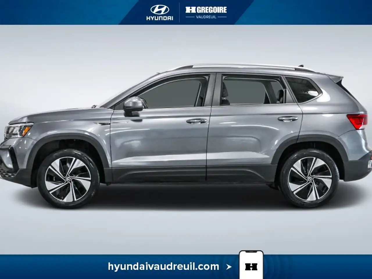 Volkswagen Taos снимка Volkswagen Taos