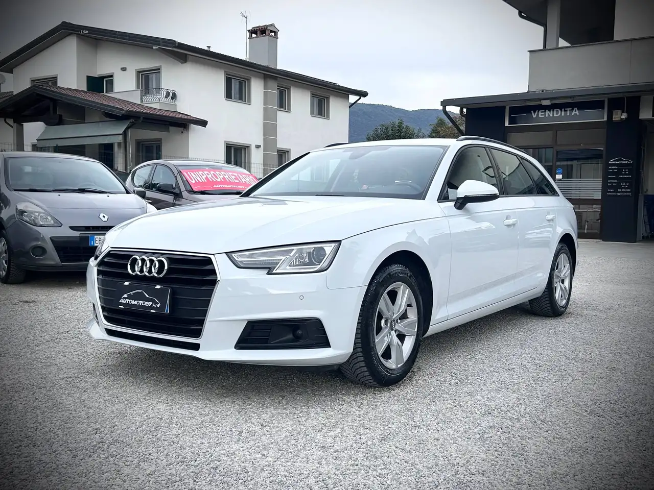 Audi A4