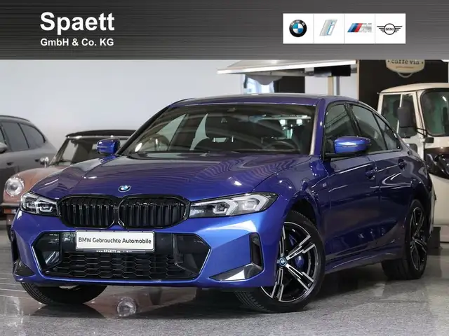 Bmw 320 e Lim. M Sport HiFi RFK LED HUD