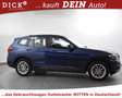 BMW X3 xDrive 20d Aut. M SPORT MFL+NAVI+LED+SHZ+AHK Blau - thumbnail 2