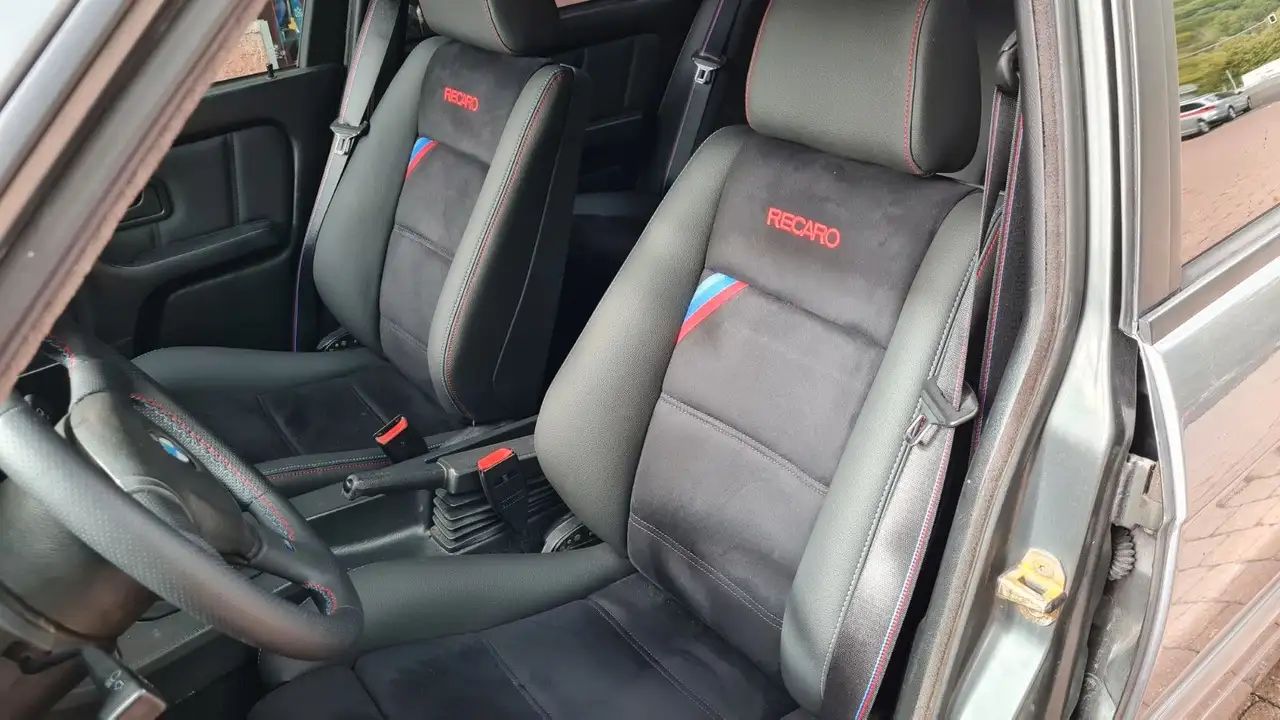BMW 320 i M-Technik-2*Leder*SSD*BBS*Einzellstück*H-Ke, foto 8