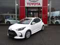 Toyota Yaris 116h Dynamic 5p MY21 Blanc - thumbnail 3