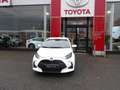 Toyota Yaris 116h Dynamic 5p MY21 Blanc - thumbnail 2