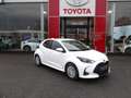 Toyota Yaris 116h Dynamic 5p MY21 Blanc - thumbnail 6