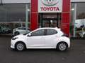Toyota Yaris 116h Dynamic 5p MY21 Blanc - thumbnail 5
