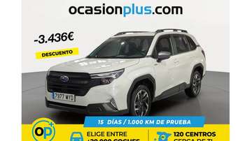 2.0i Hybrid Executive CVT