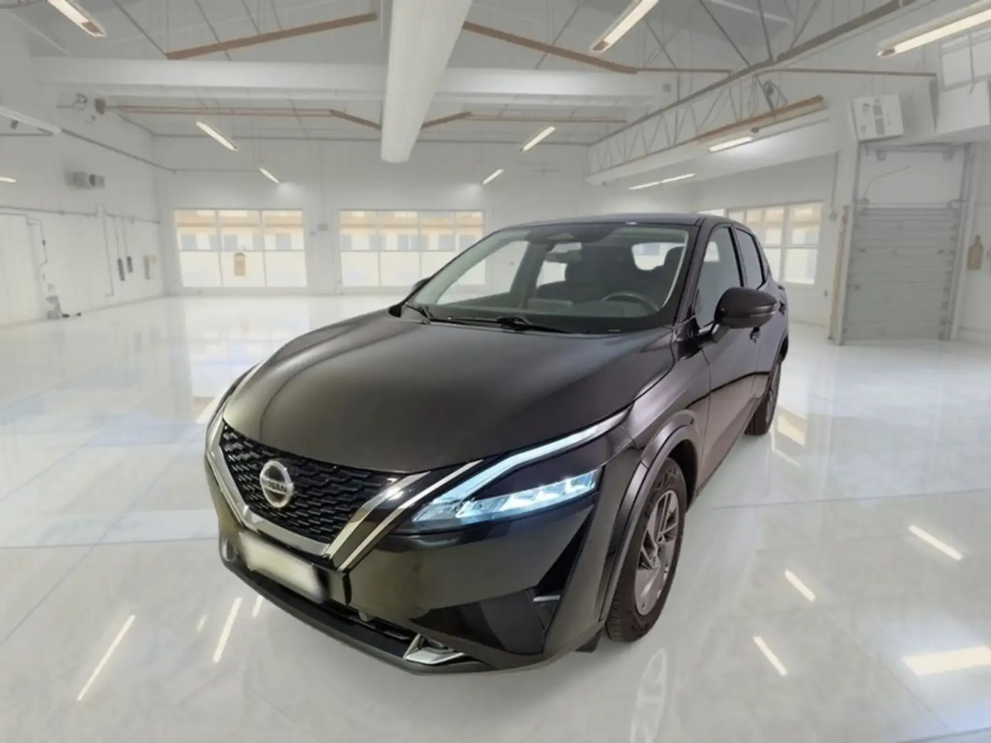 Nissan Qashqai 1.3 MHEV 140 Business - 1