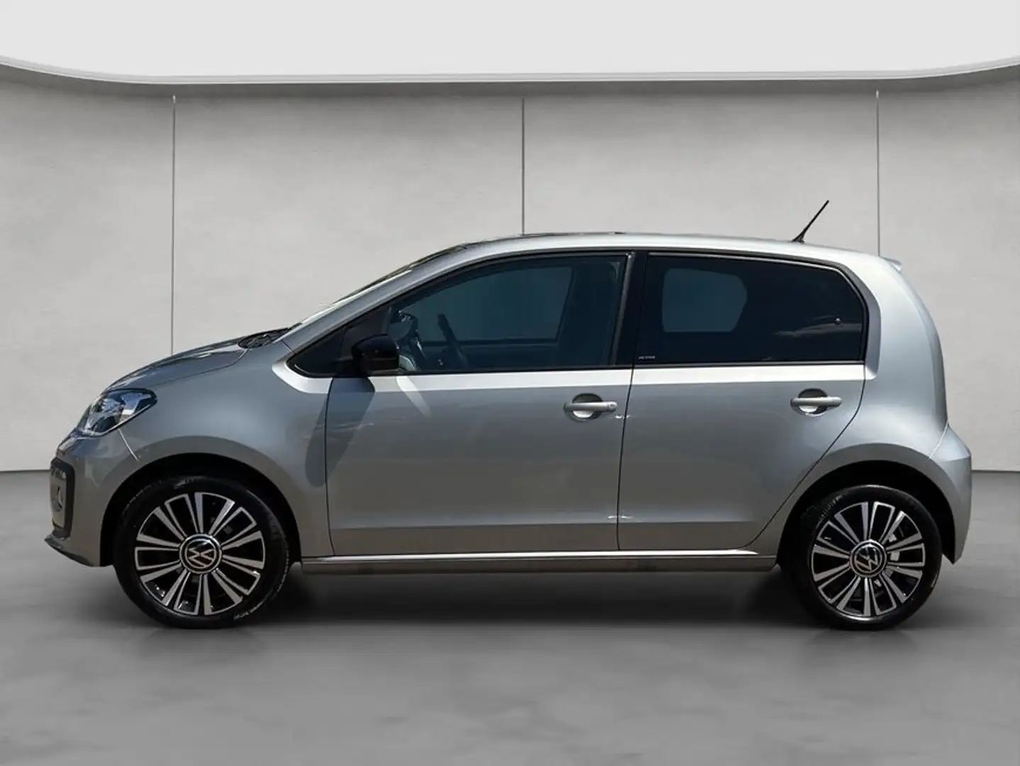 Volkswagen up! ! 1.0 Active Silber - 2