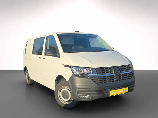 Volkswagen T6 Transporter lang Automatik*NAVI+KLIMA+TEMPO*