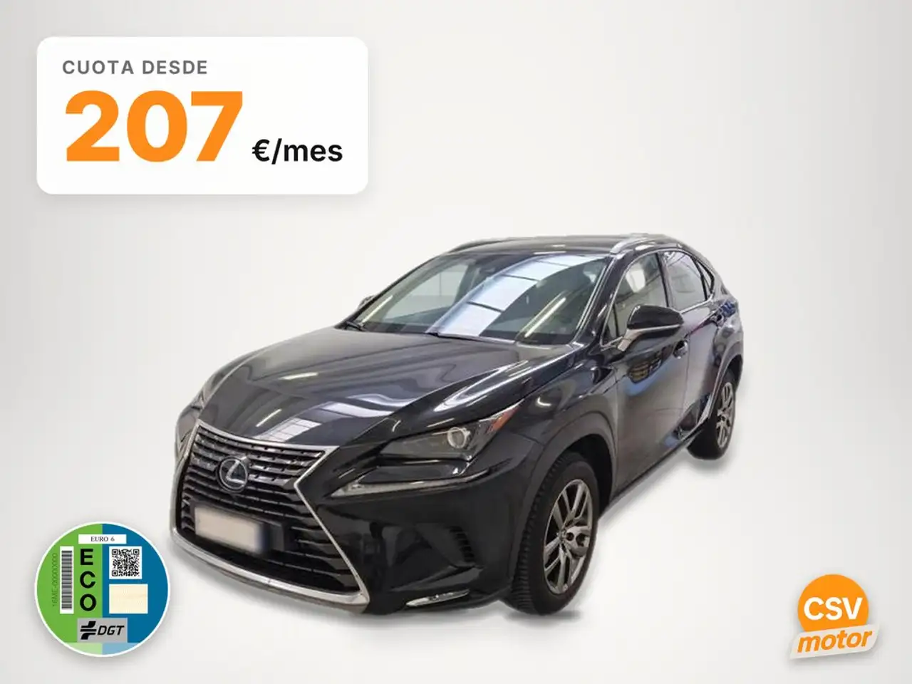 Lexus NX 300