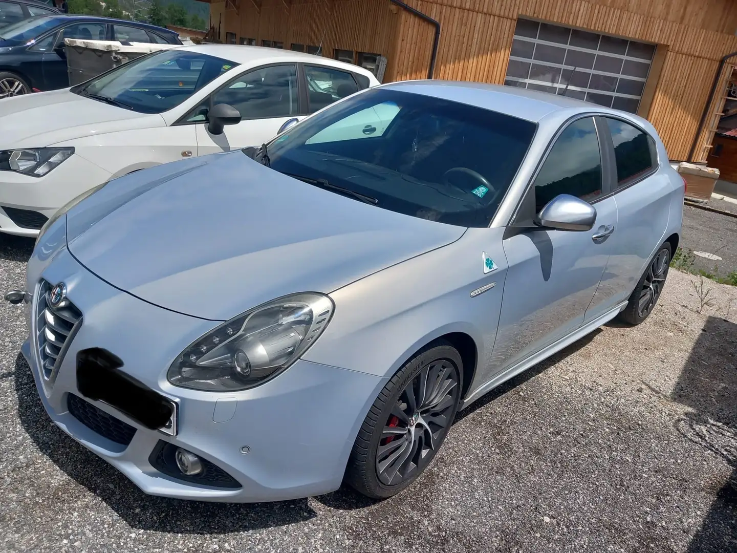 Alfa Romeo Giulietta Quadrifoglio Verde - 1
