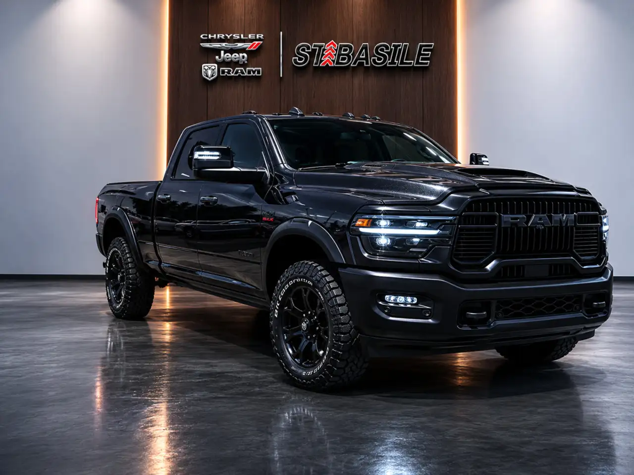RAM 2500 снимка RAM 2500
