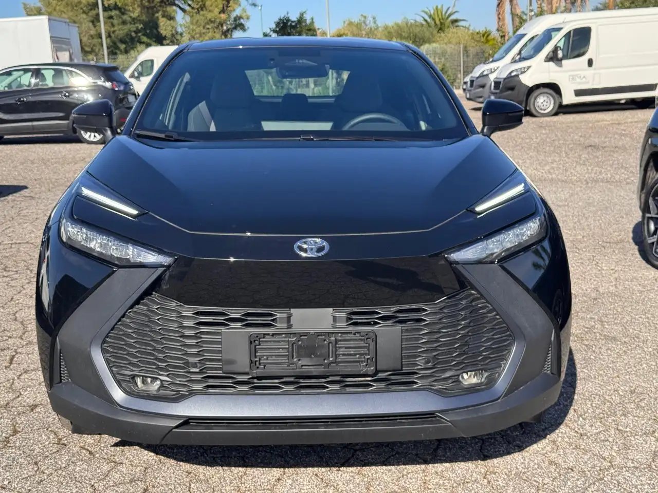 Toyota C-HR+