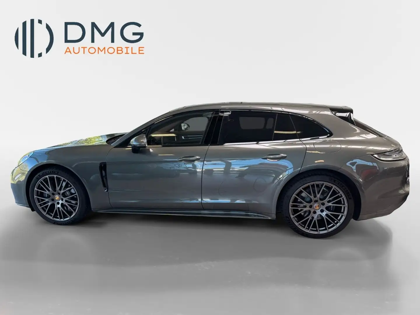 Porsche Panamera Sport Turismo 4 E-Hybrid Platinum Editi Zöld - 1