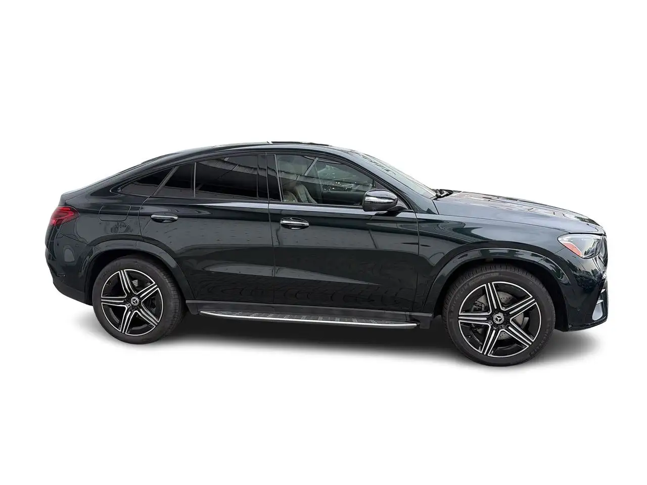 Mercedes-Benz GLE photo Mercedes-Benz GLE
