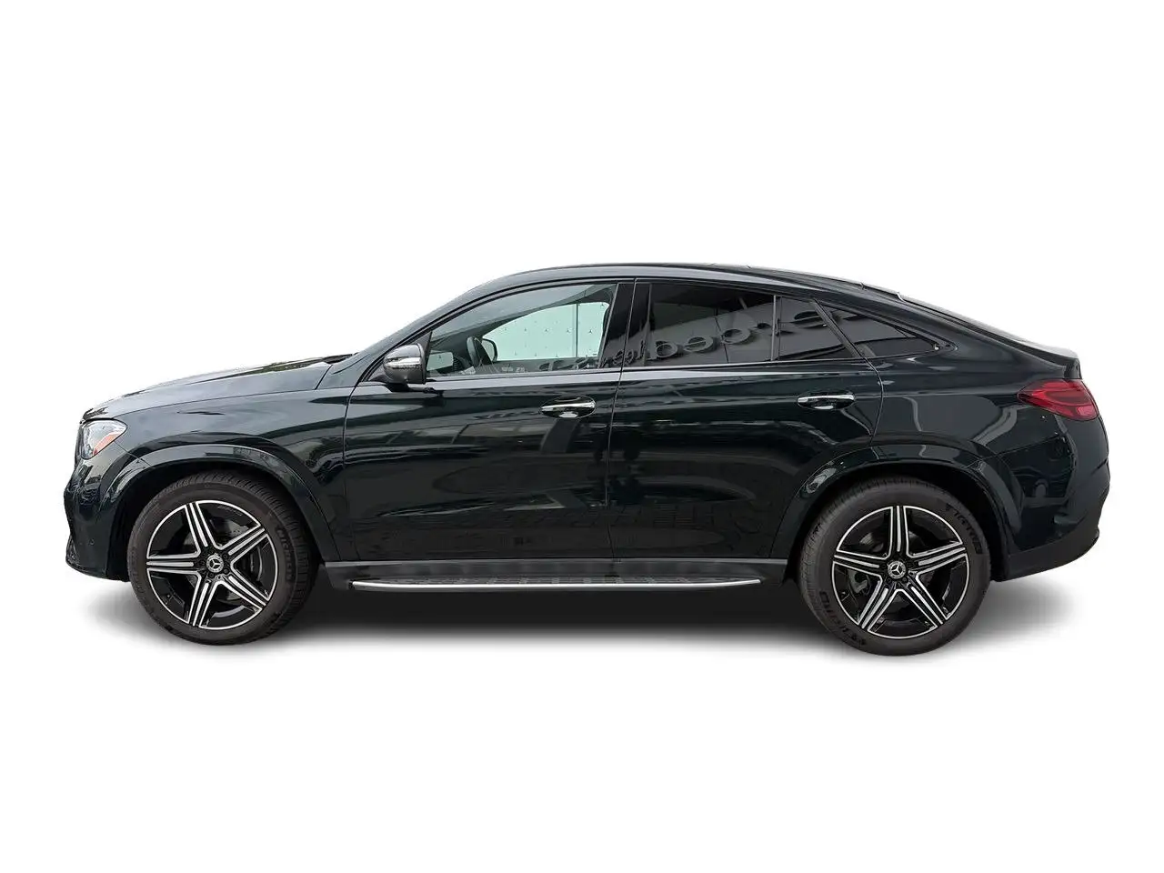 Mercedes-Benz GLE photo Mercedes-Benz GLE