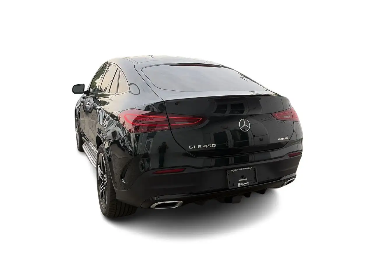 Mercedes-Benz GLE photo Mercedes-Benz GLE