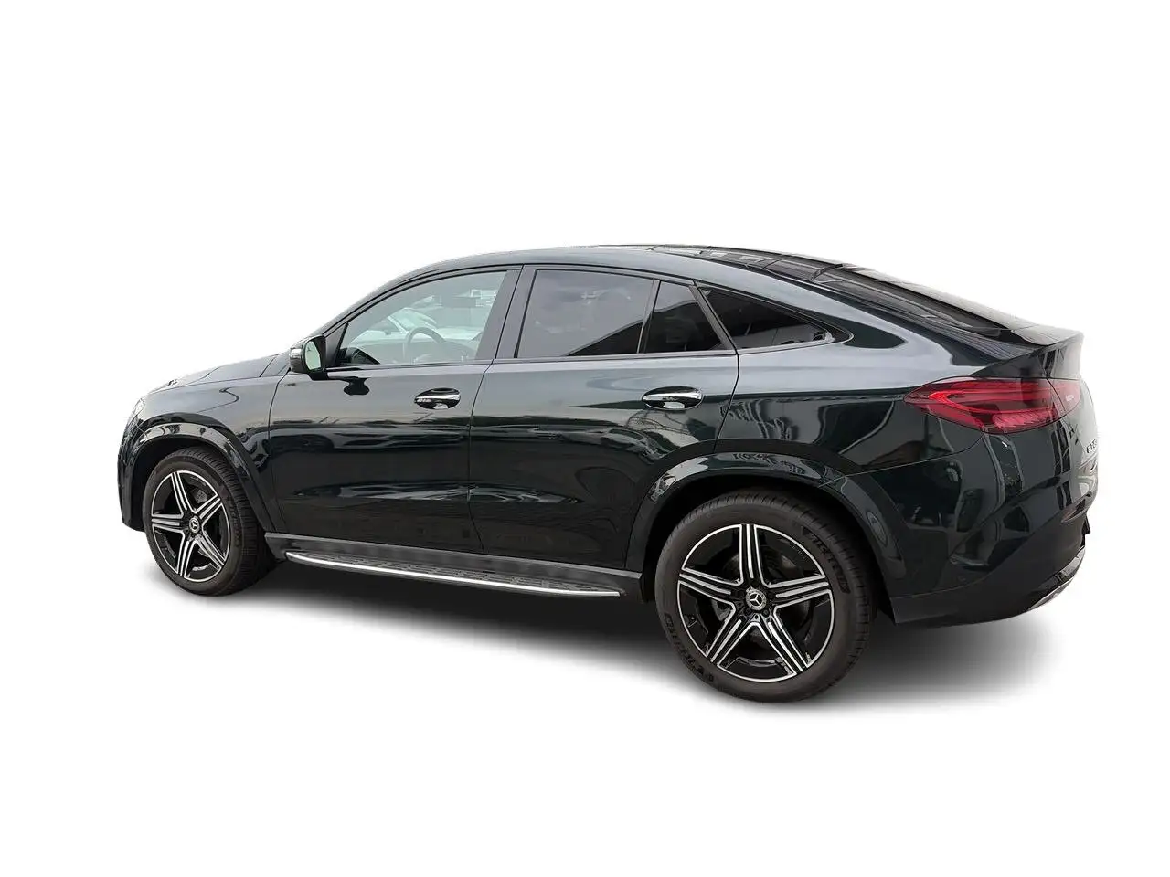 Mercedes-Benz GLE photo Mercedes-Benz GLE