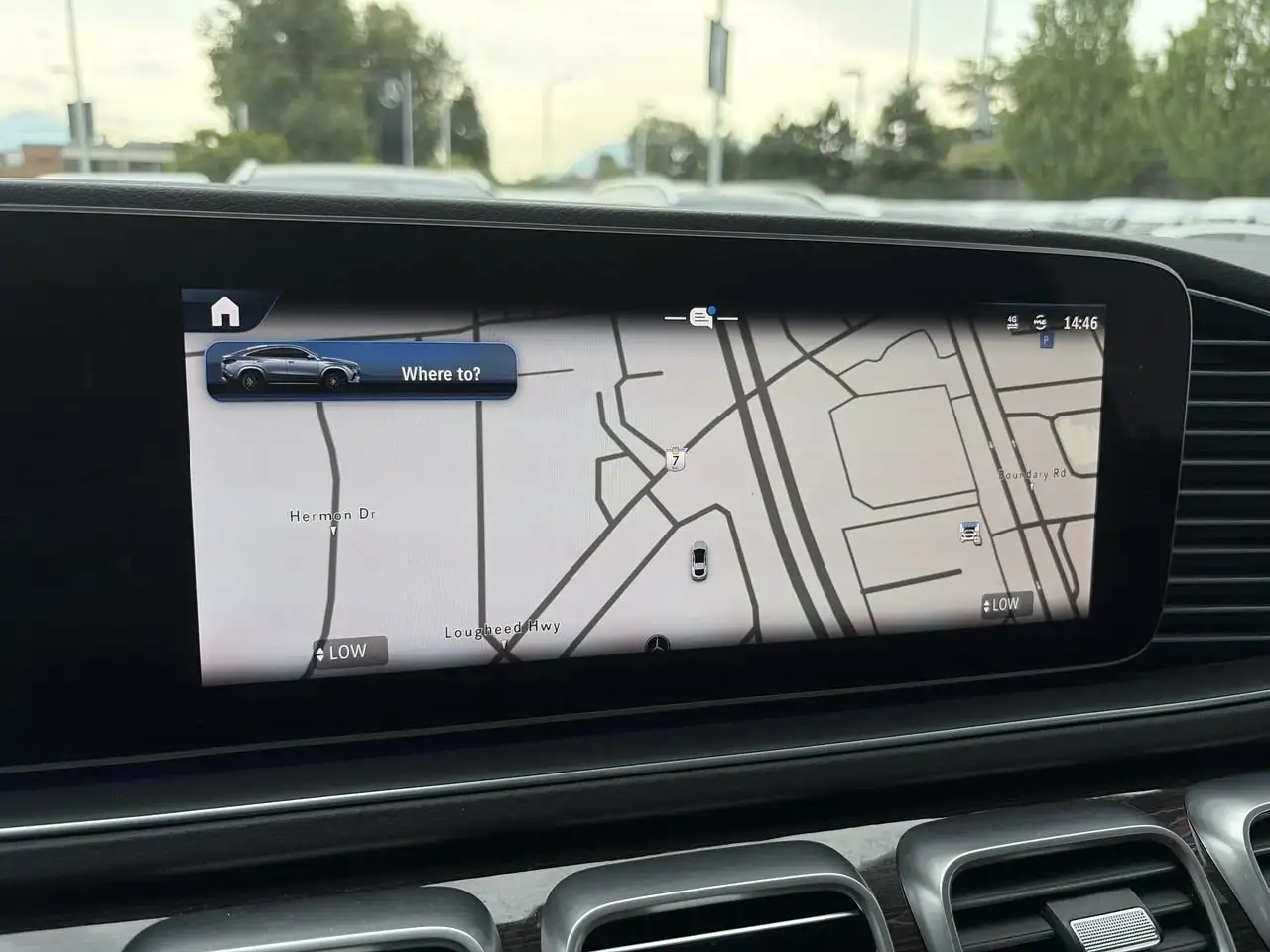 Mercedes-Benz GLE photo Mercedes-Benz GLE