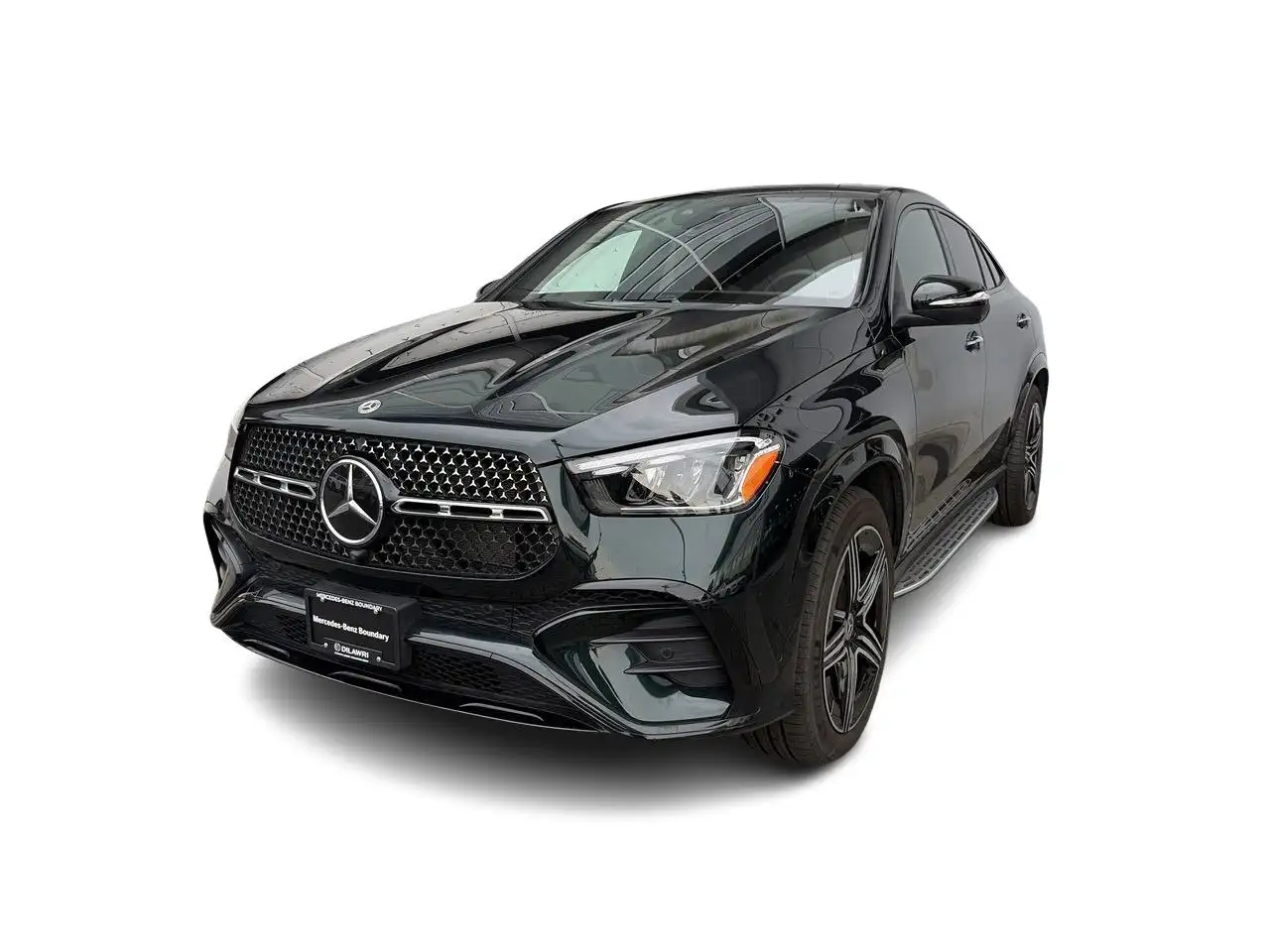 Mercedes-Benz GLE photo Mercedes-Benz GLE