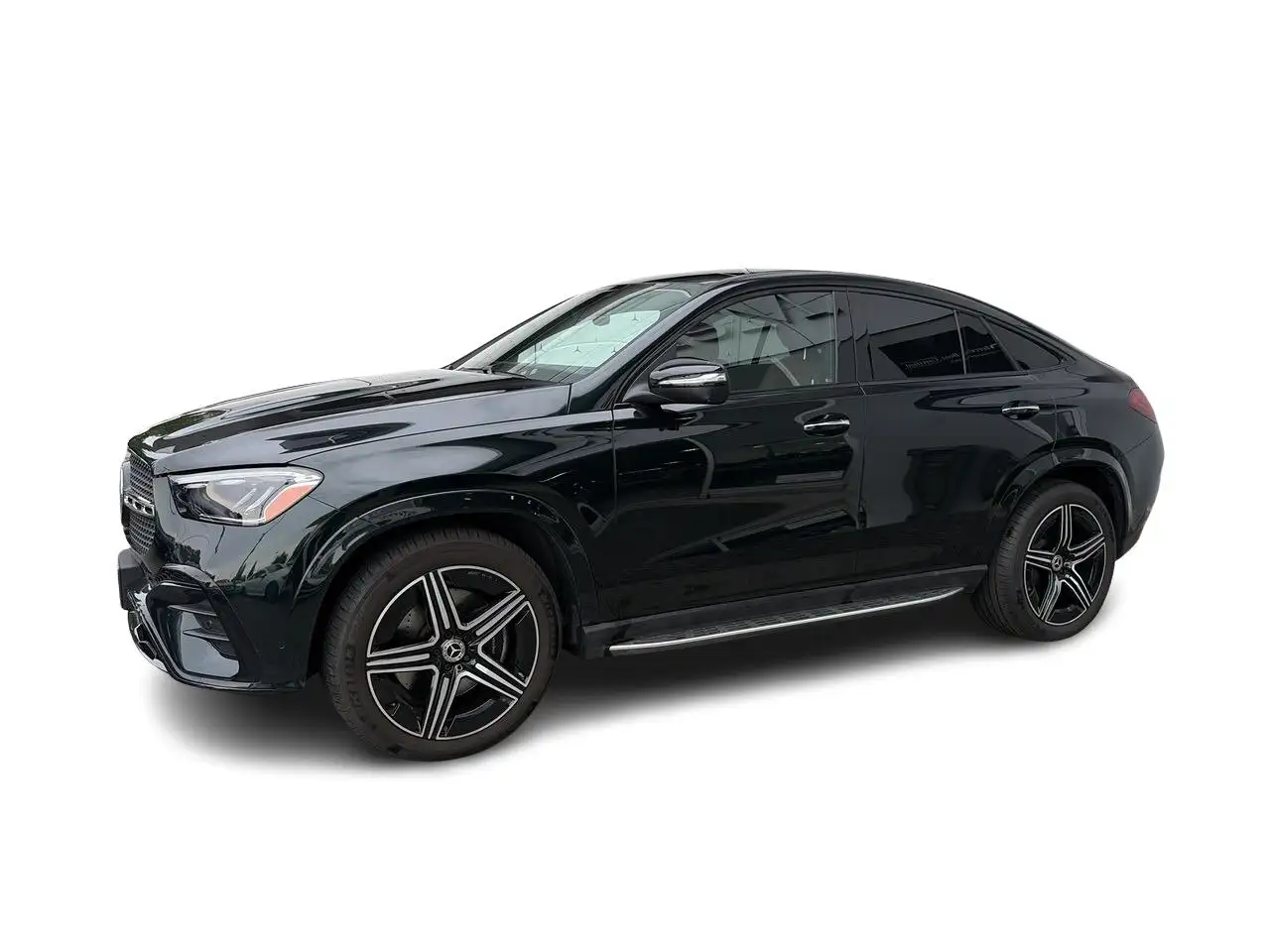 Mercedes-Benz GLE photo Mercedes-Benz GLE