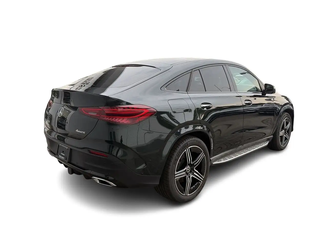 Mercedes-Benz GLE photo Mercedes-Benz GLE