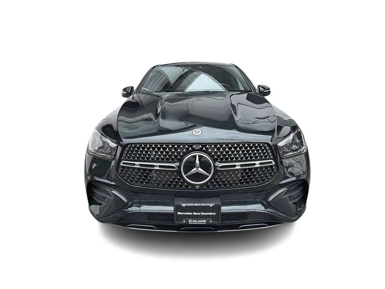 Mercedes-Benz GLE photo Mercedes-Benz GLE