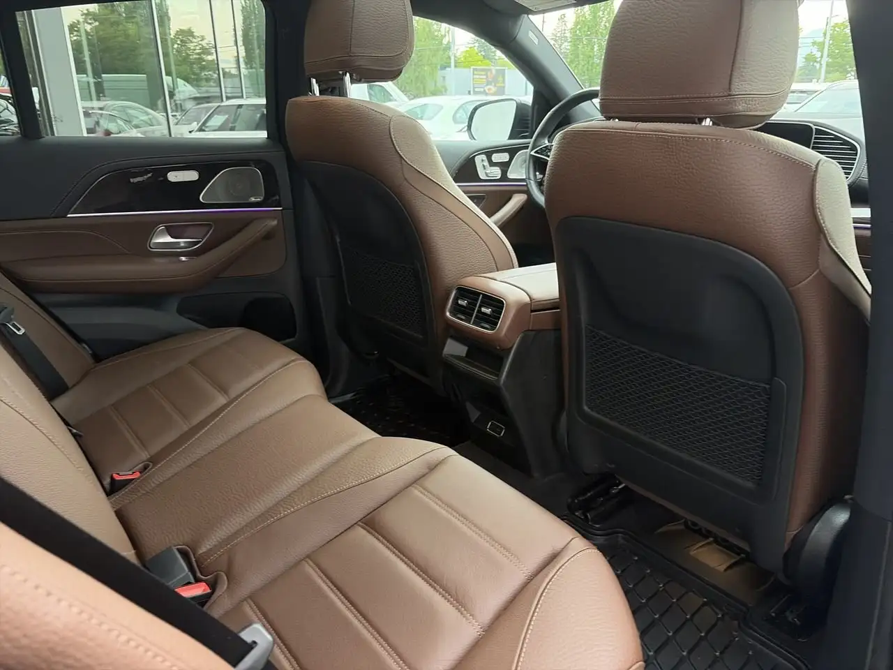 Mercedes-Benz GLE photo Mercedes-Benz GLE