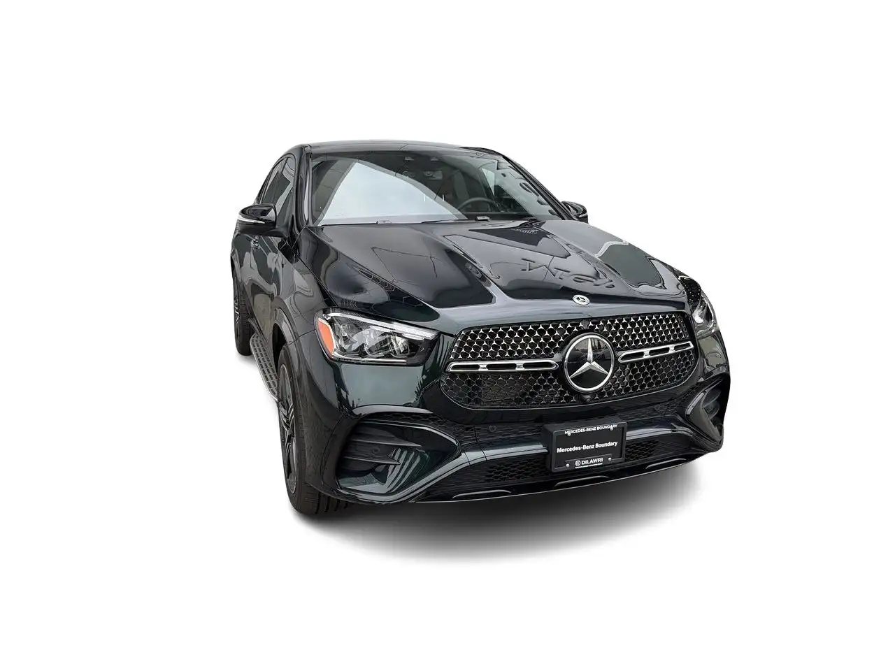 Mercedes-Benz GLE photo Mercedes-Benz GLE