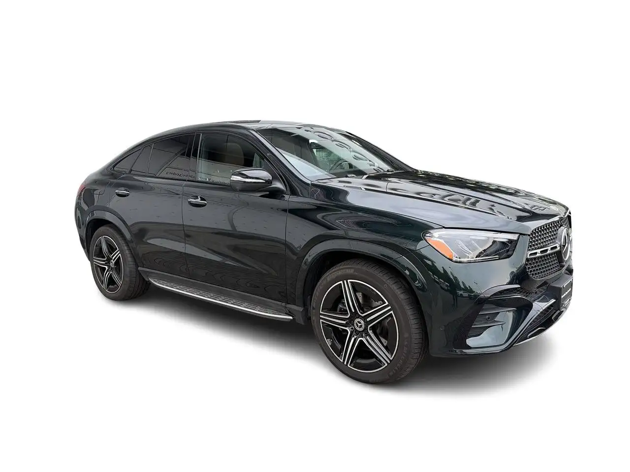 Mercedes-Benz GLE photo Mercedes-Benz GLE