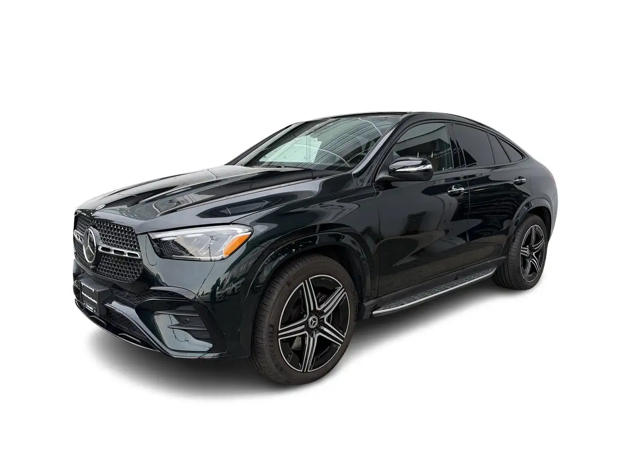 Mercedes-Benz GLE photo Mercedes-Benz GLE