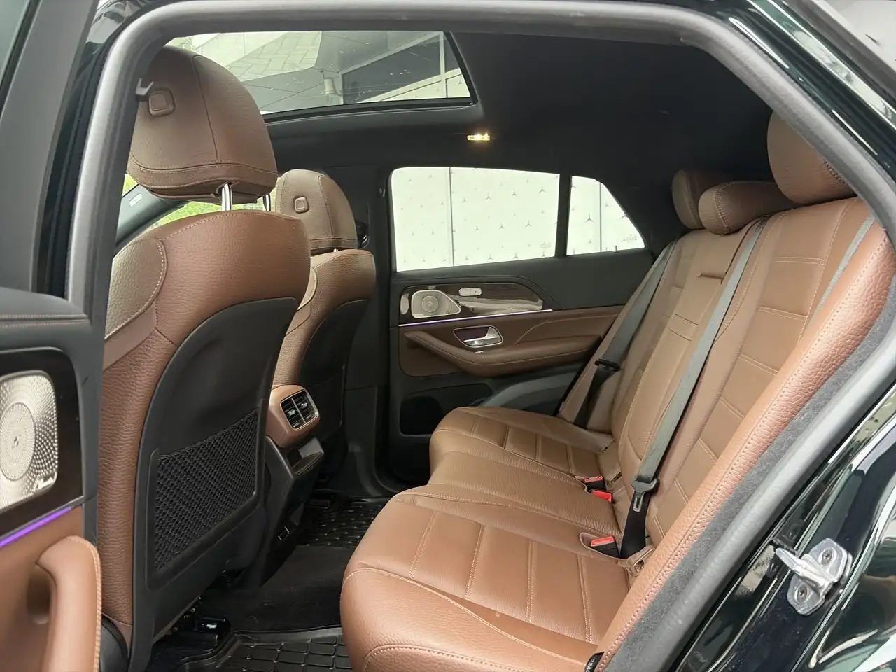Mercedes-Benz GLE photo Mercedes-Benz GLE