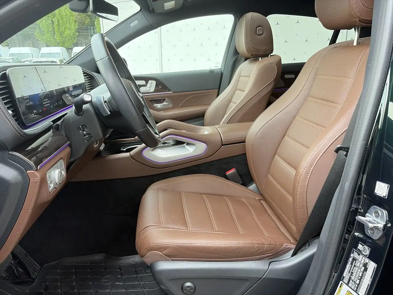 Mercedes-Benz GLE photo Mercedes-Benz GLE