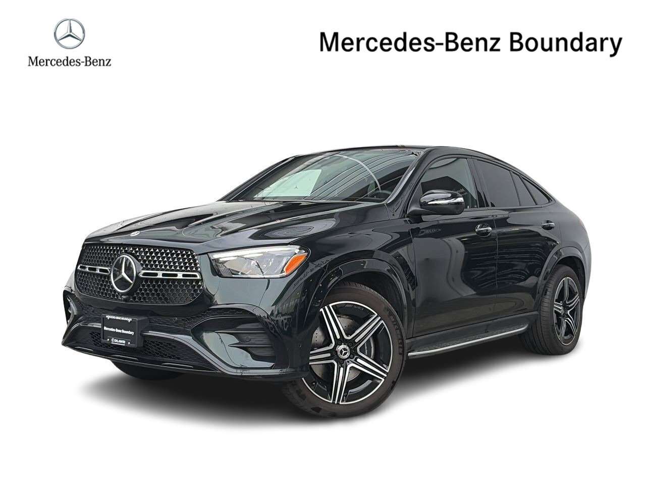 2025 Mercedes-Benz GLE 4MATIC®