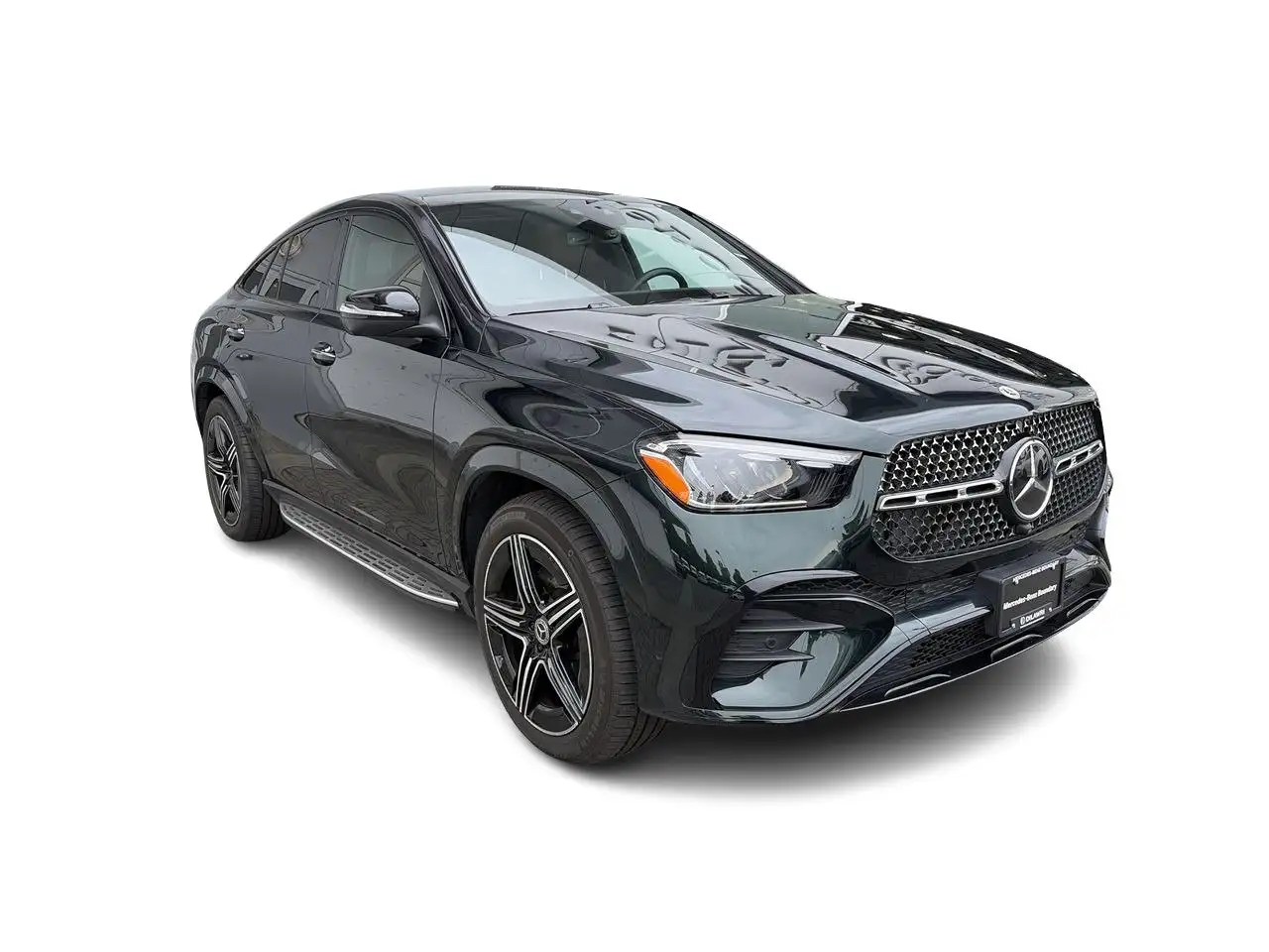 Mercedes-Benz GLE photo Mercedes-Benz GLE