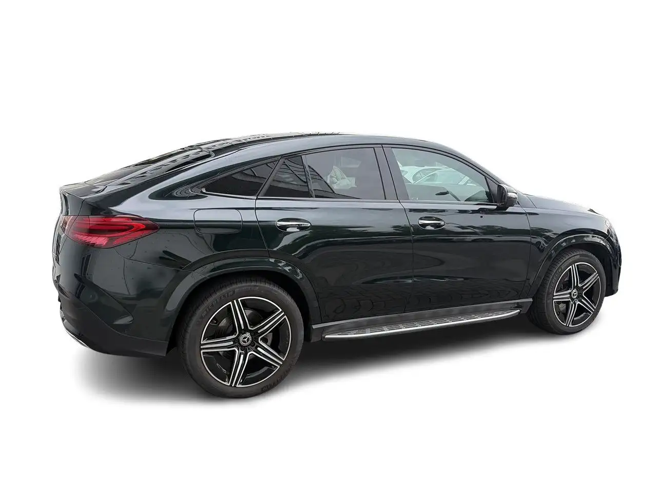 Mercedes-Benz GLE photo Mercedes-Benz GLE